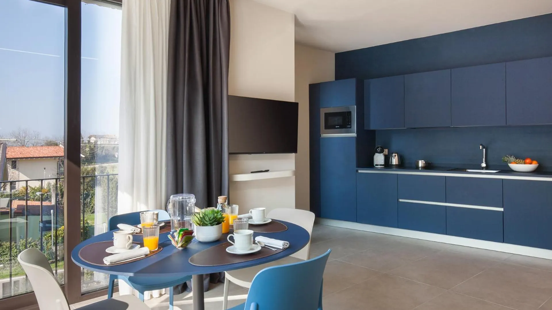 Villa Carlotta Gelsomino Lazise Apartment