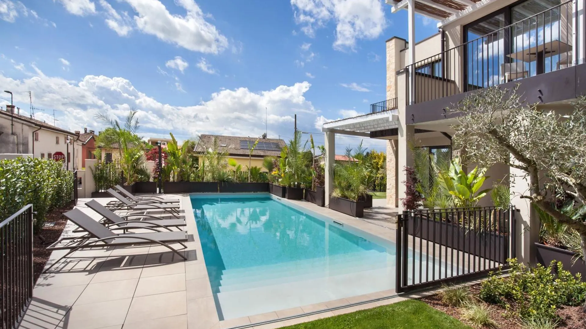 Villa Carlotta Gelsomino Lazise Apartment